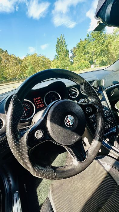 Alfa Romeo 159 2.0 JTDm Sportwagon