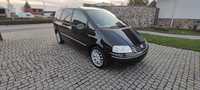 Volkswagen Sharan Volkswagen Sharan 2.0 Tdi 140 KM klimatyzacja Navi DVD 7 osobowy