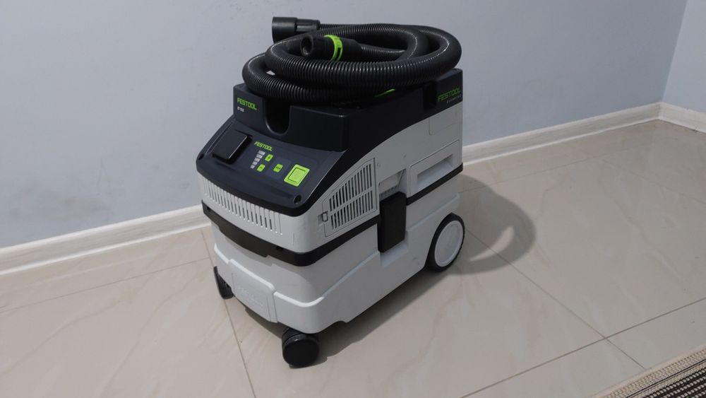 Festool Пиловидальний апарат CLEANTEC CT 15 E Festool