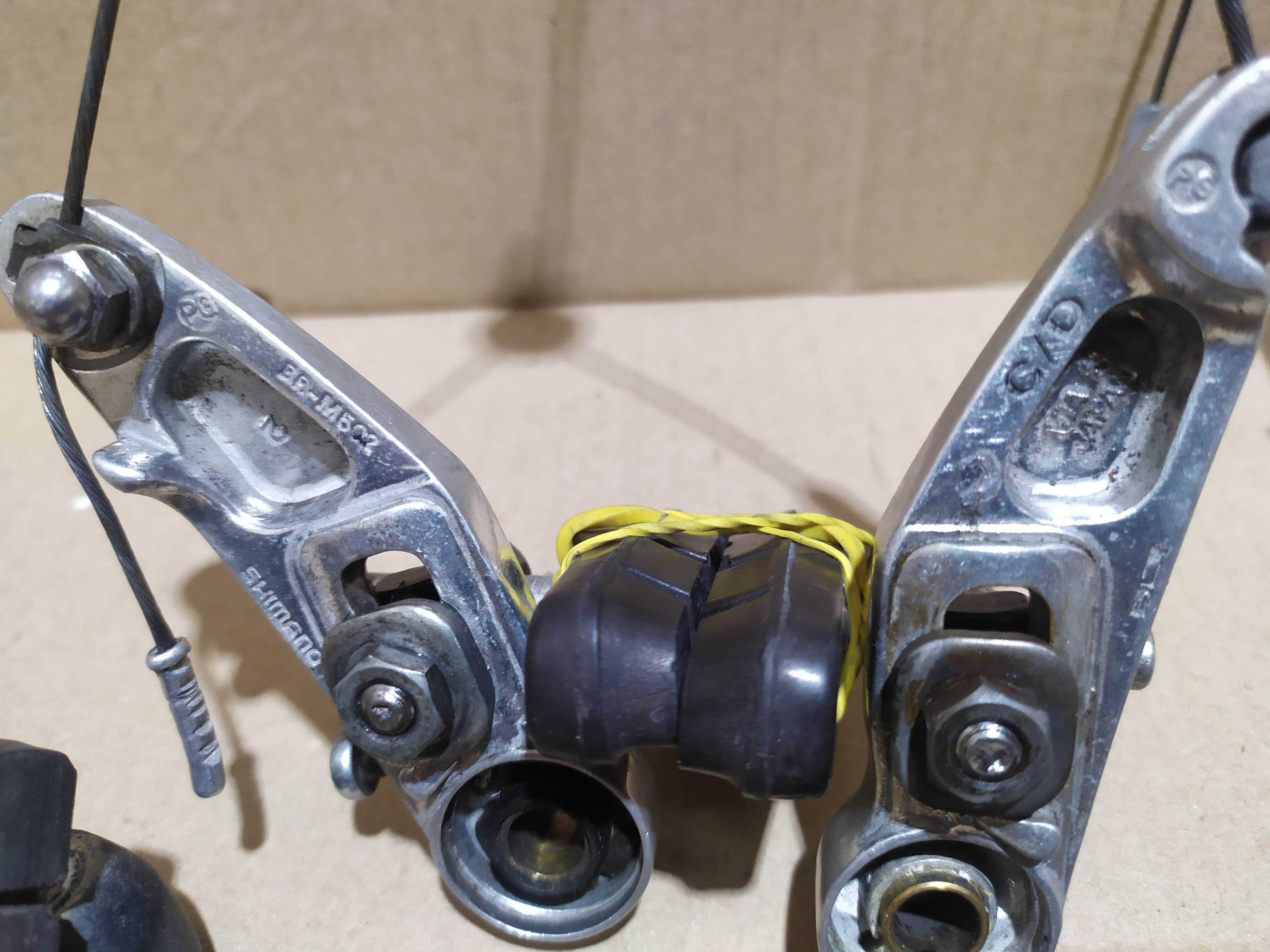 Тормоза кантилеверные  Shimano  BR-M502