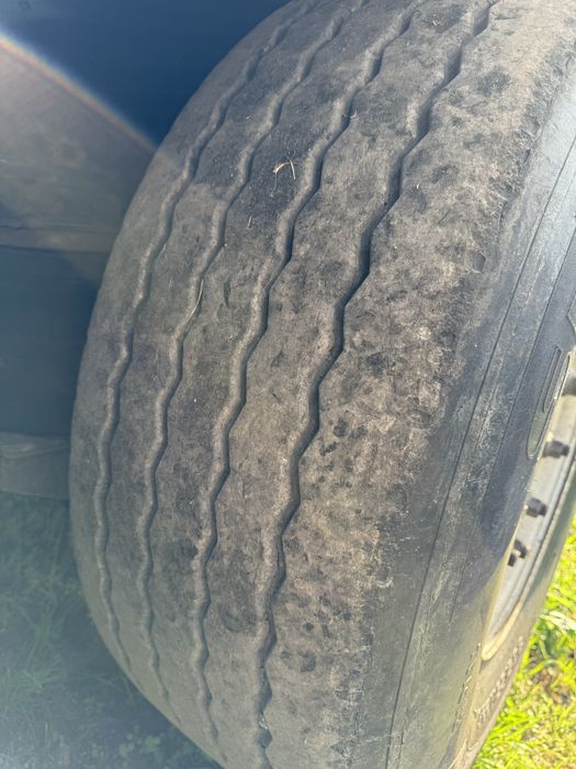 Продам Напівпричіп Kogel SAF 2003р.