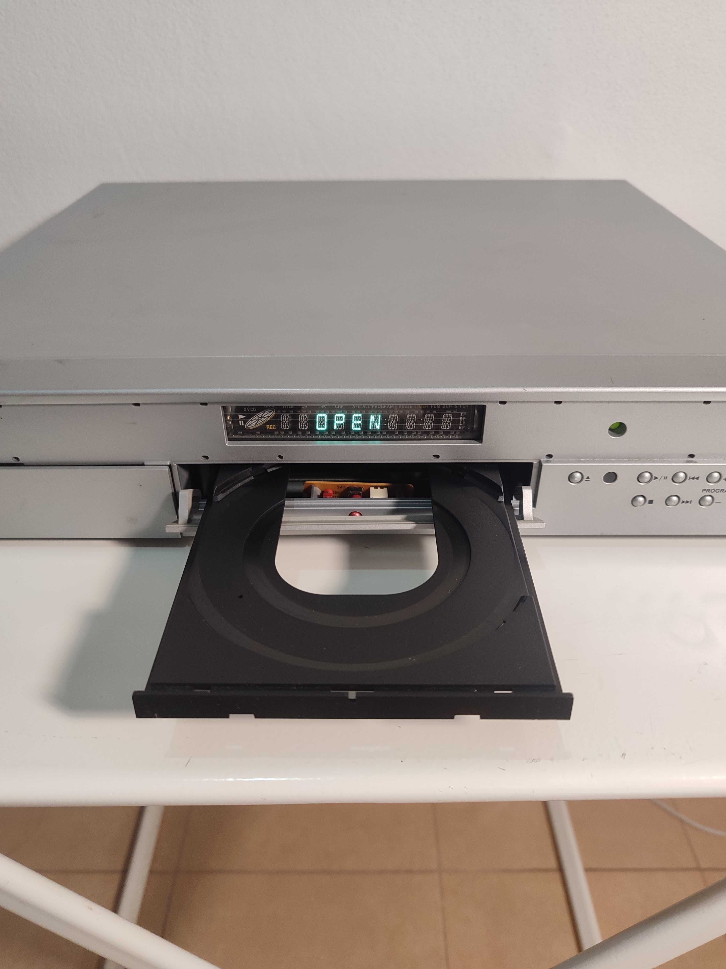 Leitor DVD SEG em bom estado