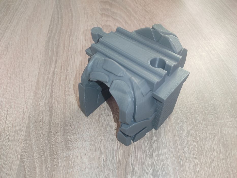 Кам'яний тунель для дерев'яної залізниці Brio, Play Tive, Ikea