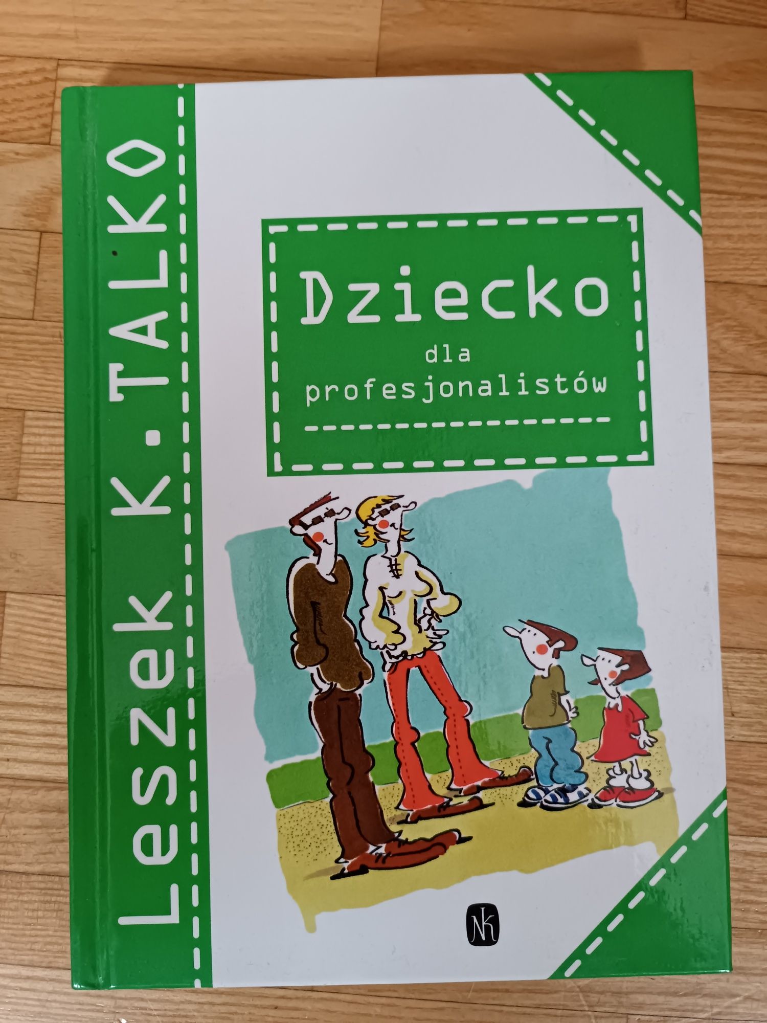 Leszek K. Talko dziecko dla profesjonalistów