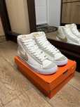 Кросівки Nike Blazer Mid 77 Sail Sesame White DH4106-100 РОЗМІР 39