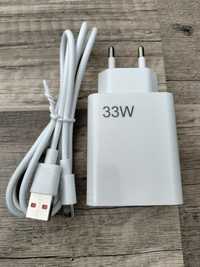 Ładowarka 33 W + kabel USB C