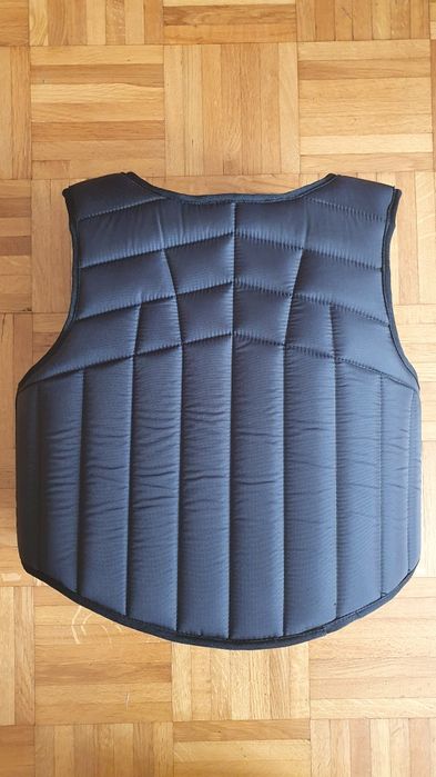 Kamizelka ochronna jeździecka Smart Rider rozmiar M