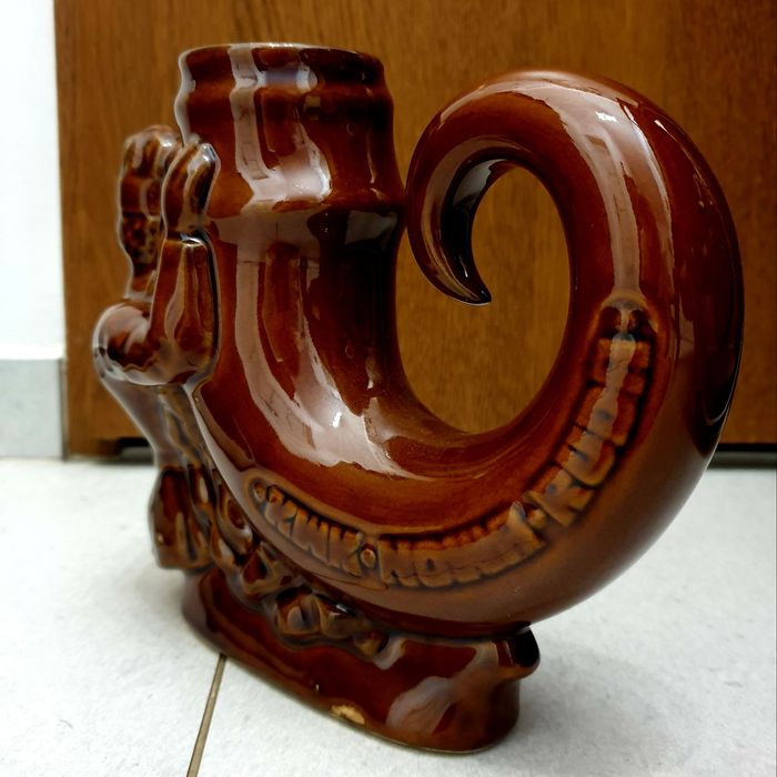 Kufel piwny Karczma Piwna 1983r. KWK Nowa Ruda