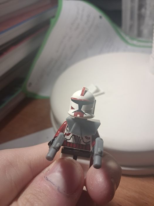 Lego star wars fox