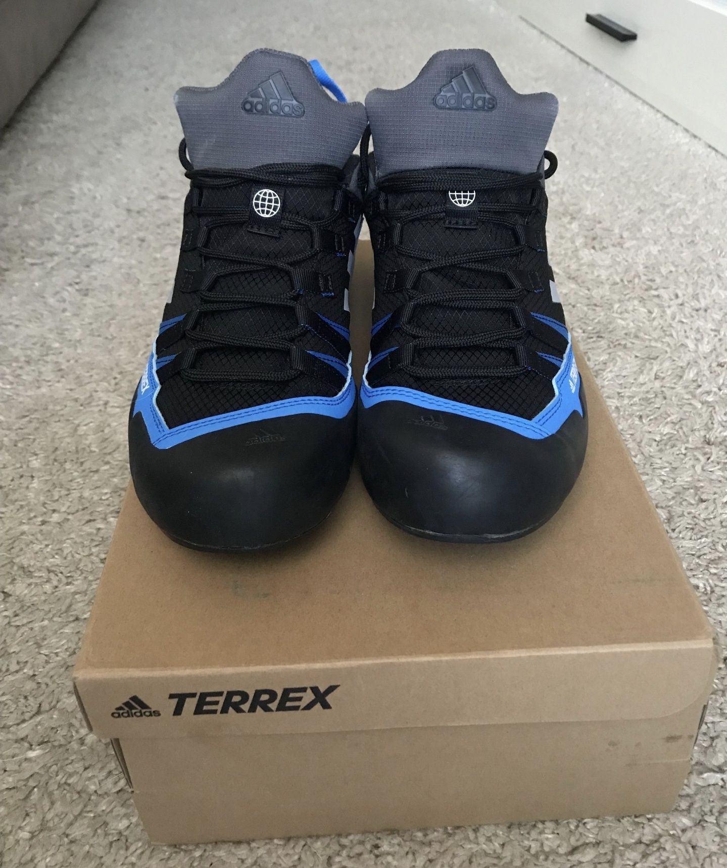 Adidas terrex swift solo 2