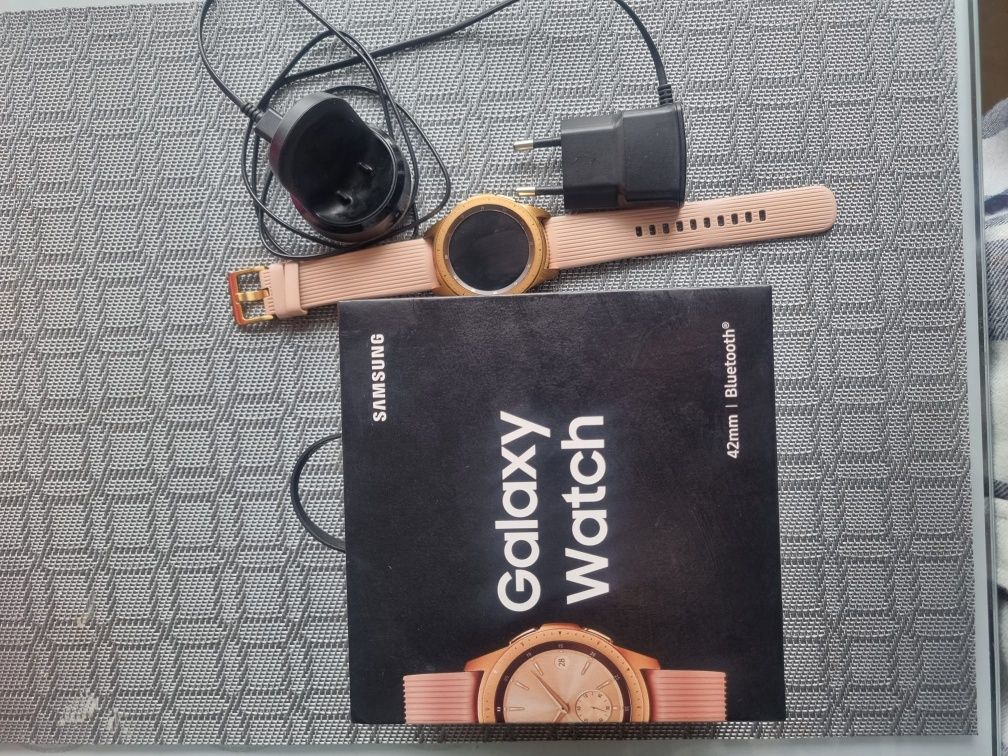 Samsung Galaxy Watch 42 mm Rose Gold