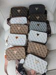 ТОП Сумочка Guess кросс боді Сумка Guess Жіноча сумочка Гесс