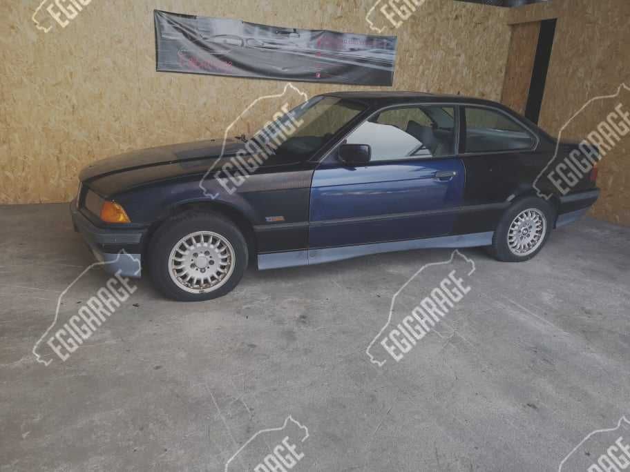 BMW E36 318is Coupe _ Para Peças