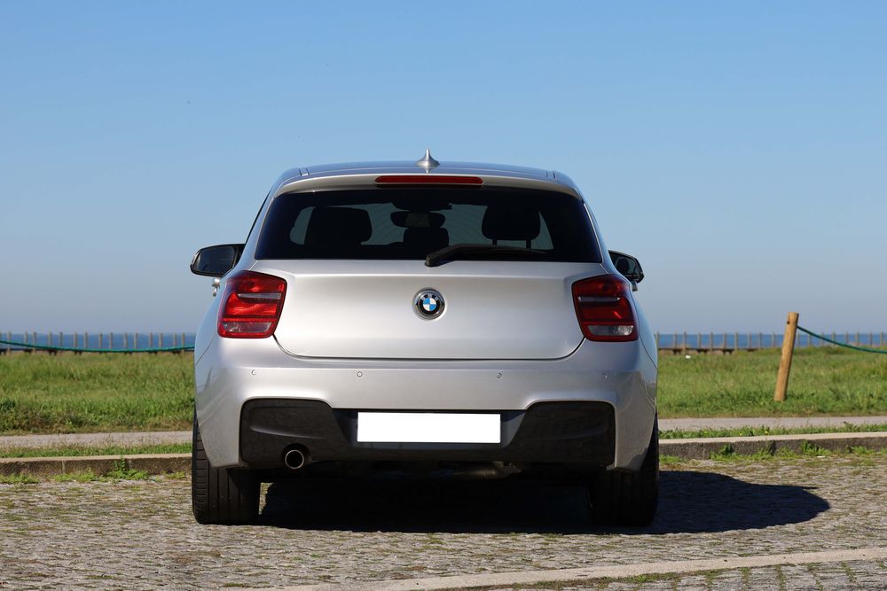 Bmw 116d  PACK M - Desde 180€ /mês