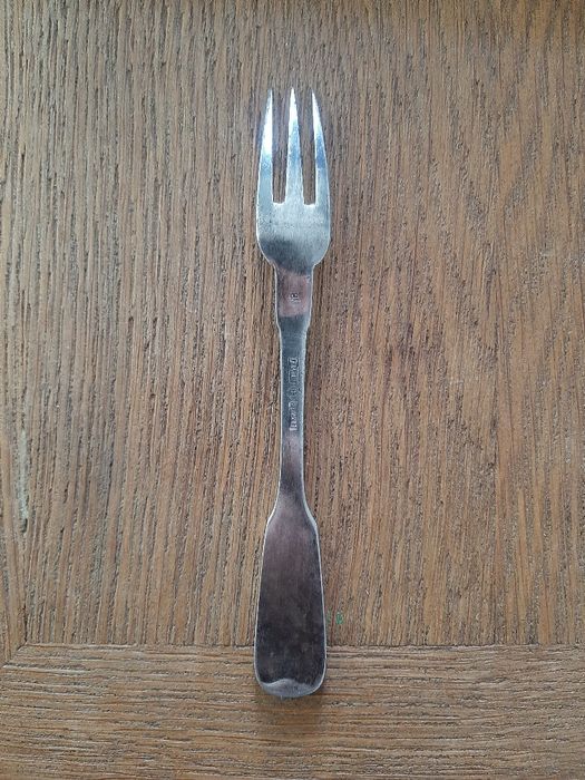 FRAGET stary widelec widelczyk do ciasta