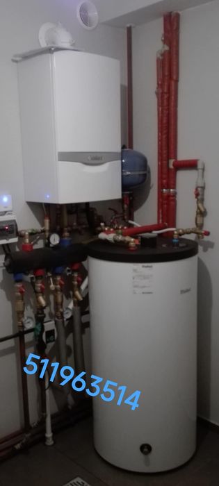 Usługi hydrauliczne