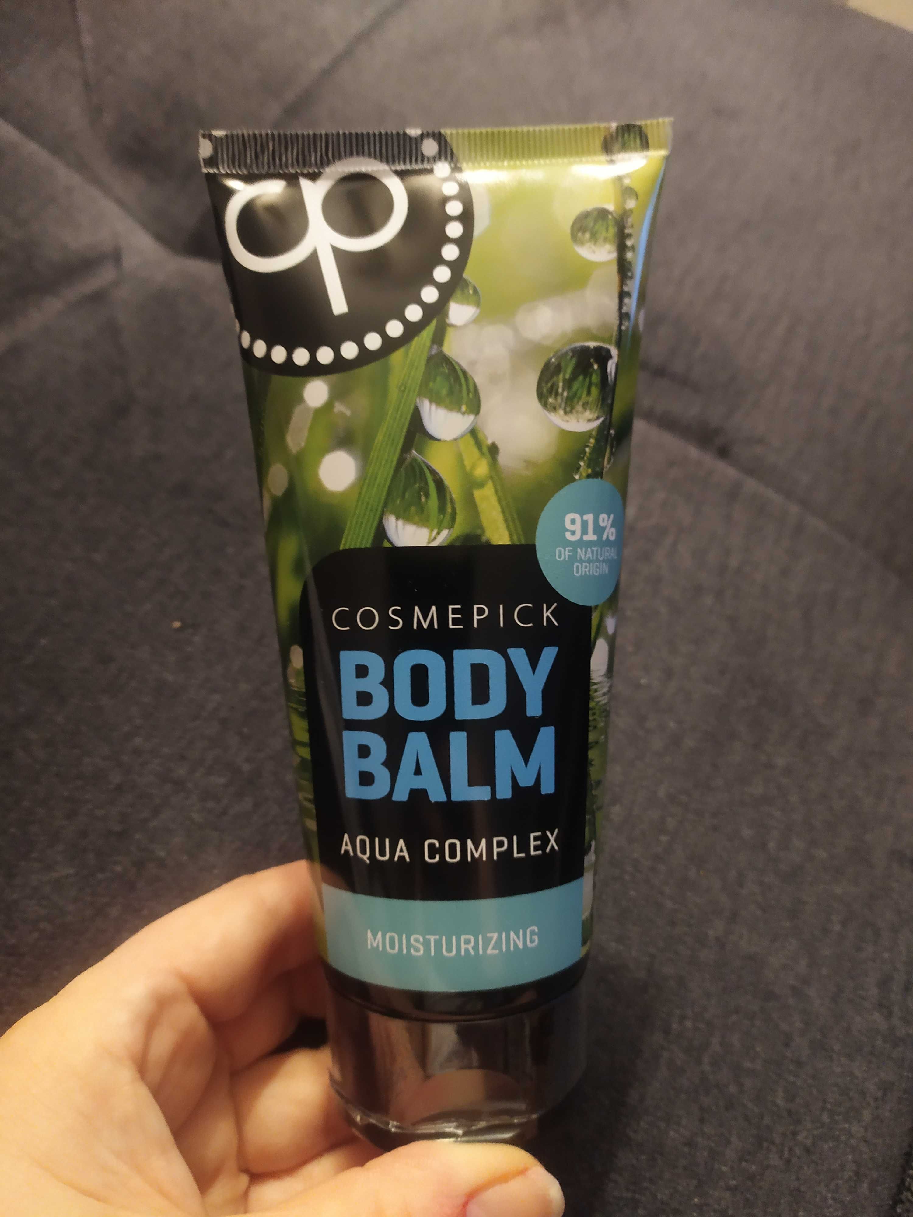 Cosmepick Body Balm Aqua Complex balsam do ciała