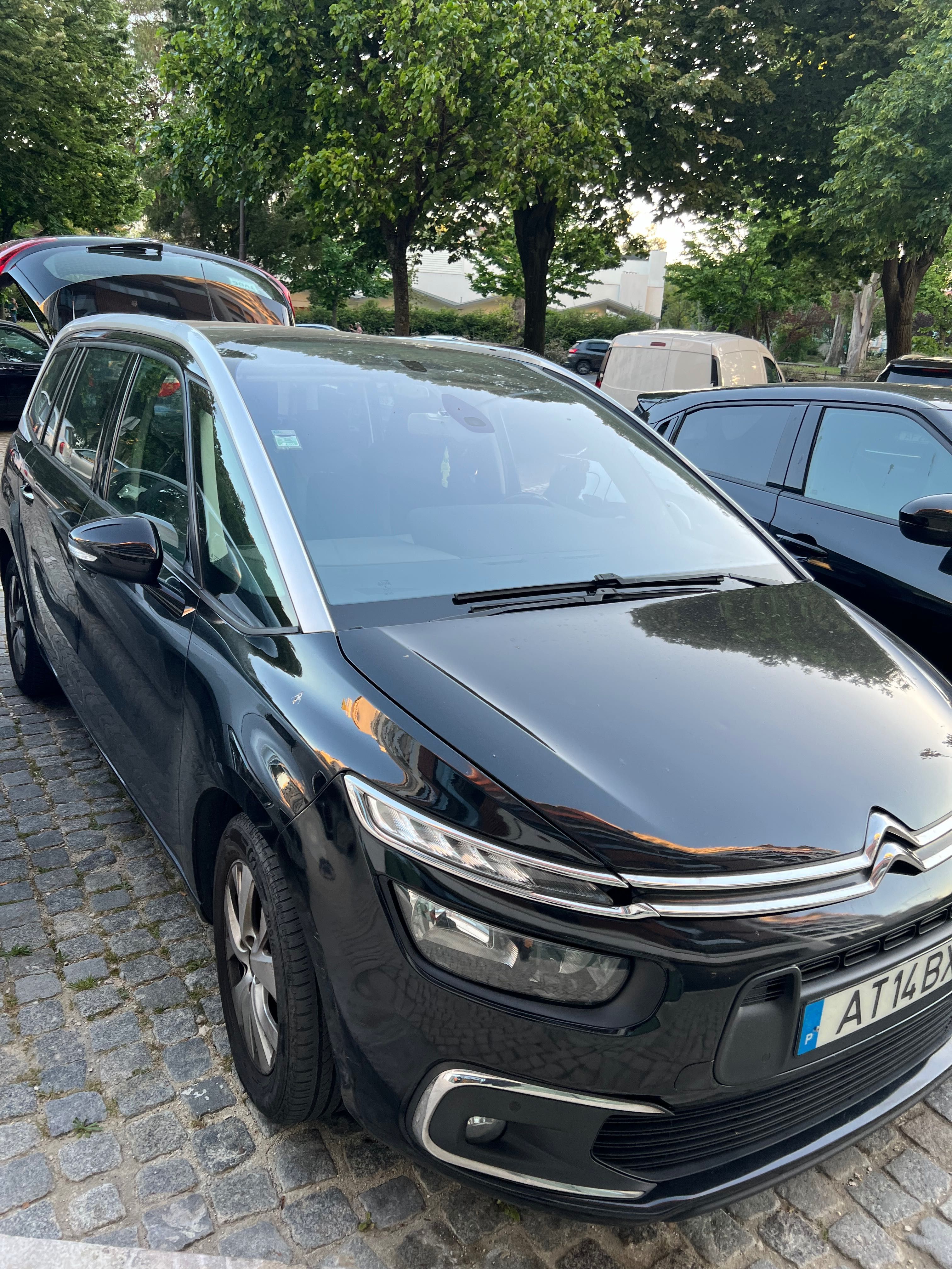 Citroen c4 grand Picasso para venda