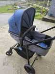 Carrinho bebe kinderkraft