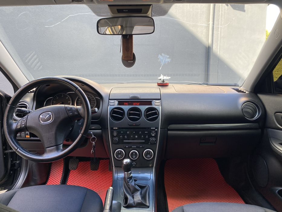 Mazda 6 2.0 2006