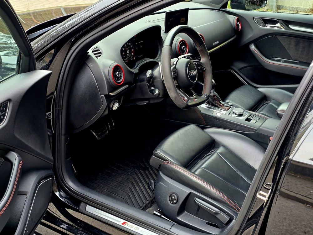 Audi Rs3 Salon Polska Bogata opcja Zamiana