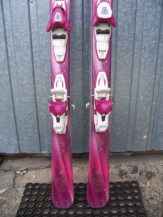 Narty SALOMON CIRA CONSTELLATION 154/161cm 2022 76 nauka All wysyłka