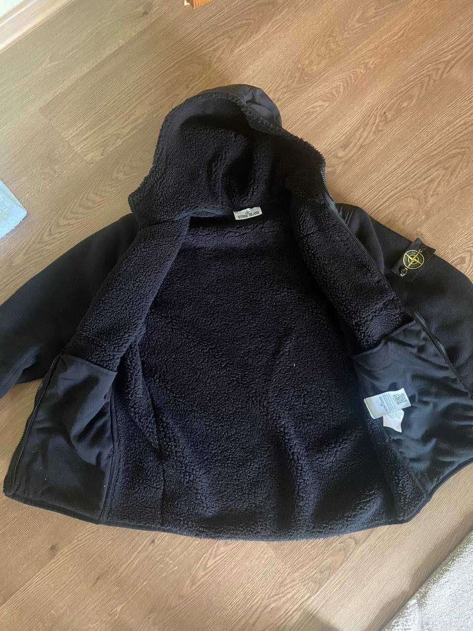 Stone island кофта