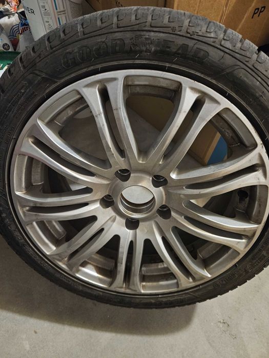 Felgi WHEELWORLD WH23 7,5x17 5x120 ET35 RS
