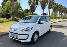 VW up! Move up! 1.0 a gasolina Nacional Único dono Só 68.230 km!