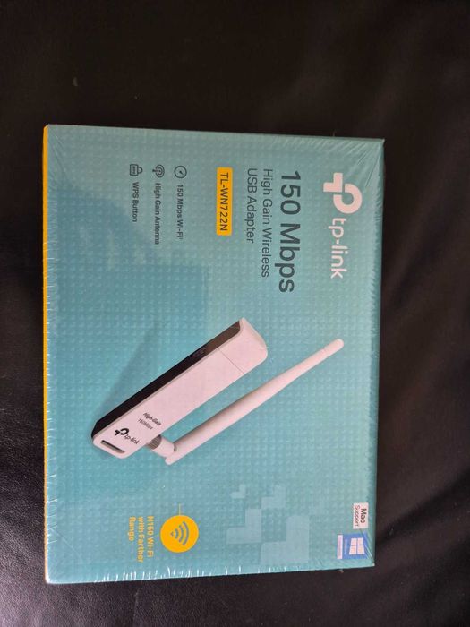 Karta sieciowa WiFi zewnętrzna TP-LINK TL-WN722N