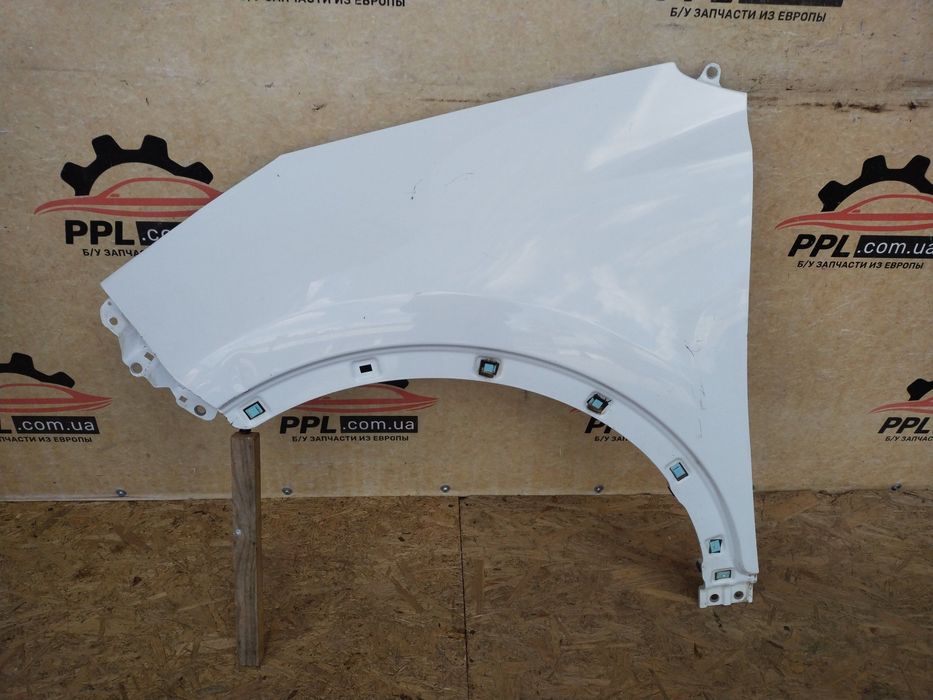 Kia Sportage IV QL 2015-2021 крыло переднее левое