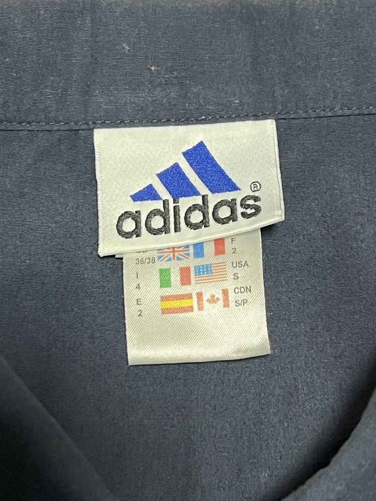 Сорочка Adidas (огигінал, футболка, Y2K)