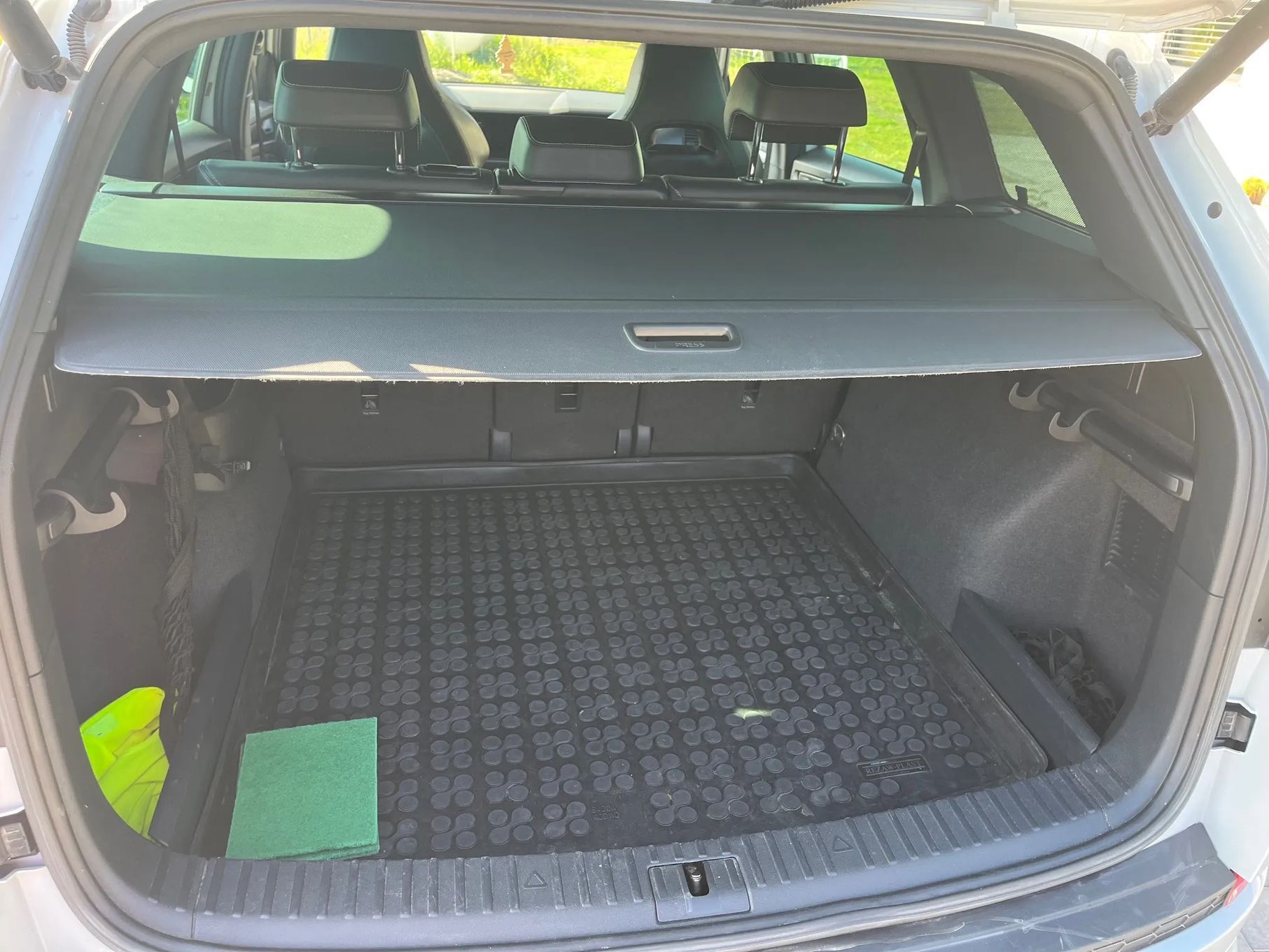 Skoda Kodiaq Skoda Kodiaq 2.0 TSI 4x4 Sportline DSG