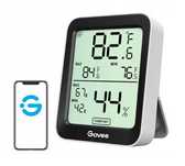 Govee H5075 | Termometr i higrometr | Bluetooth, wyświetlacz