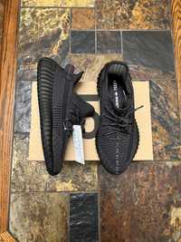 Adidas Yeezy Boost 350 V2 «Black Non-Reflective»