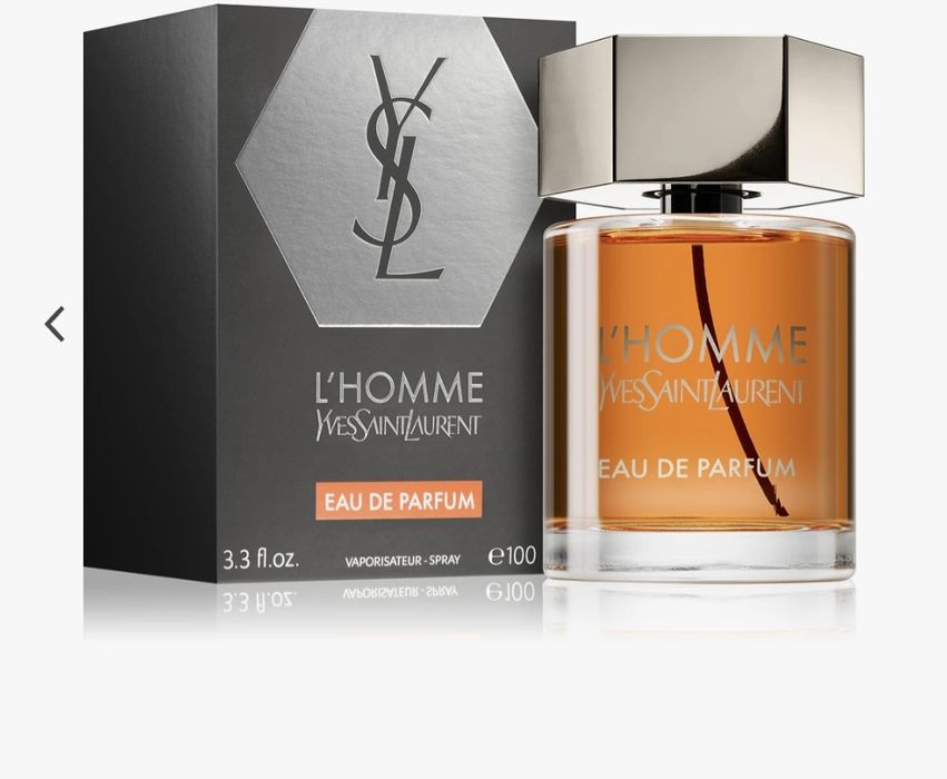 YvesSaintLaurent l.home perfum.