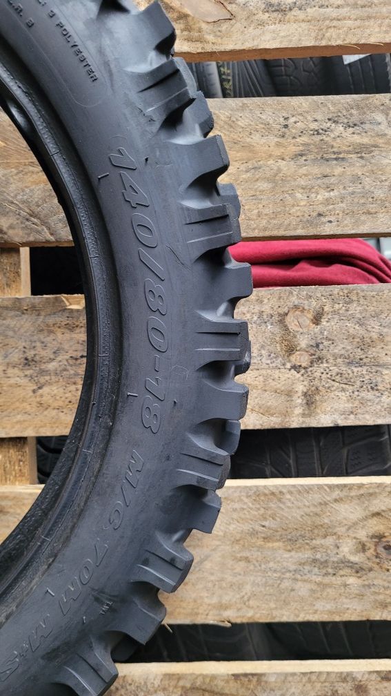 Моторезина enduro pirelli scorpion xc140/80-R18