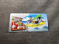 Kolekcjonerska pocztówka disney z 1993 roku