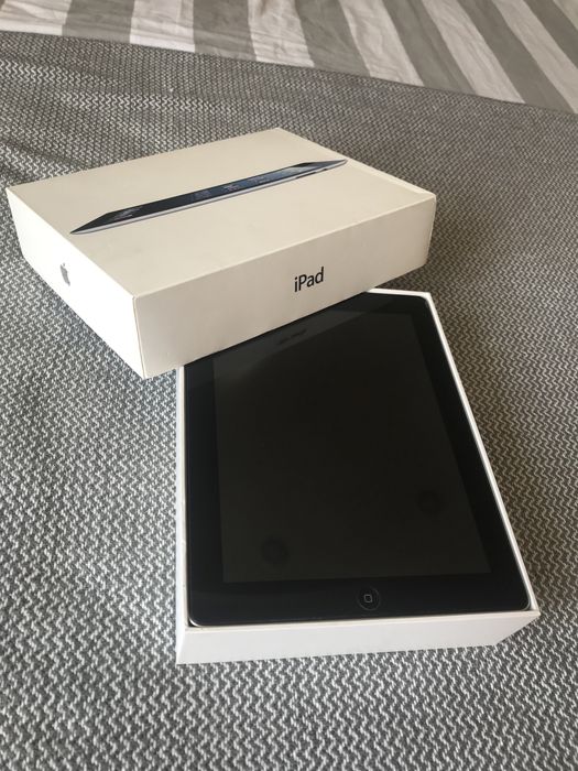 Планшет Apple iPad 4 16 гб Wi-Fi айпад донор