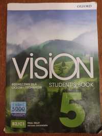 Vision 5 podręcznik do języka angielskiego
