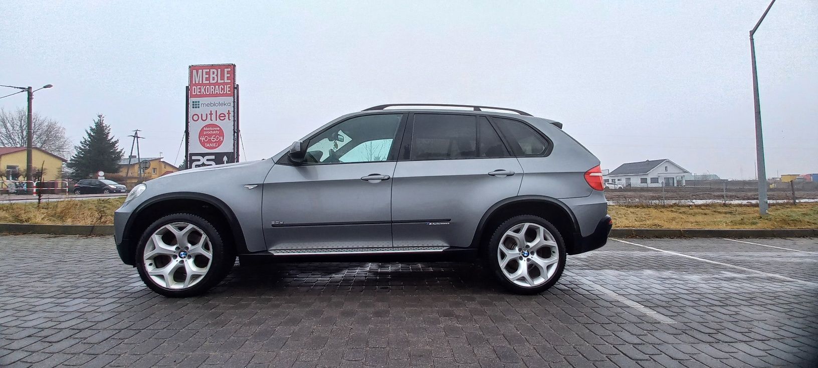 BMW X5 E70 M-Performance