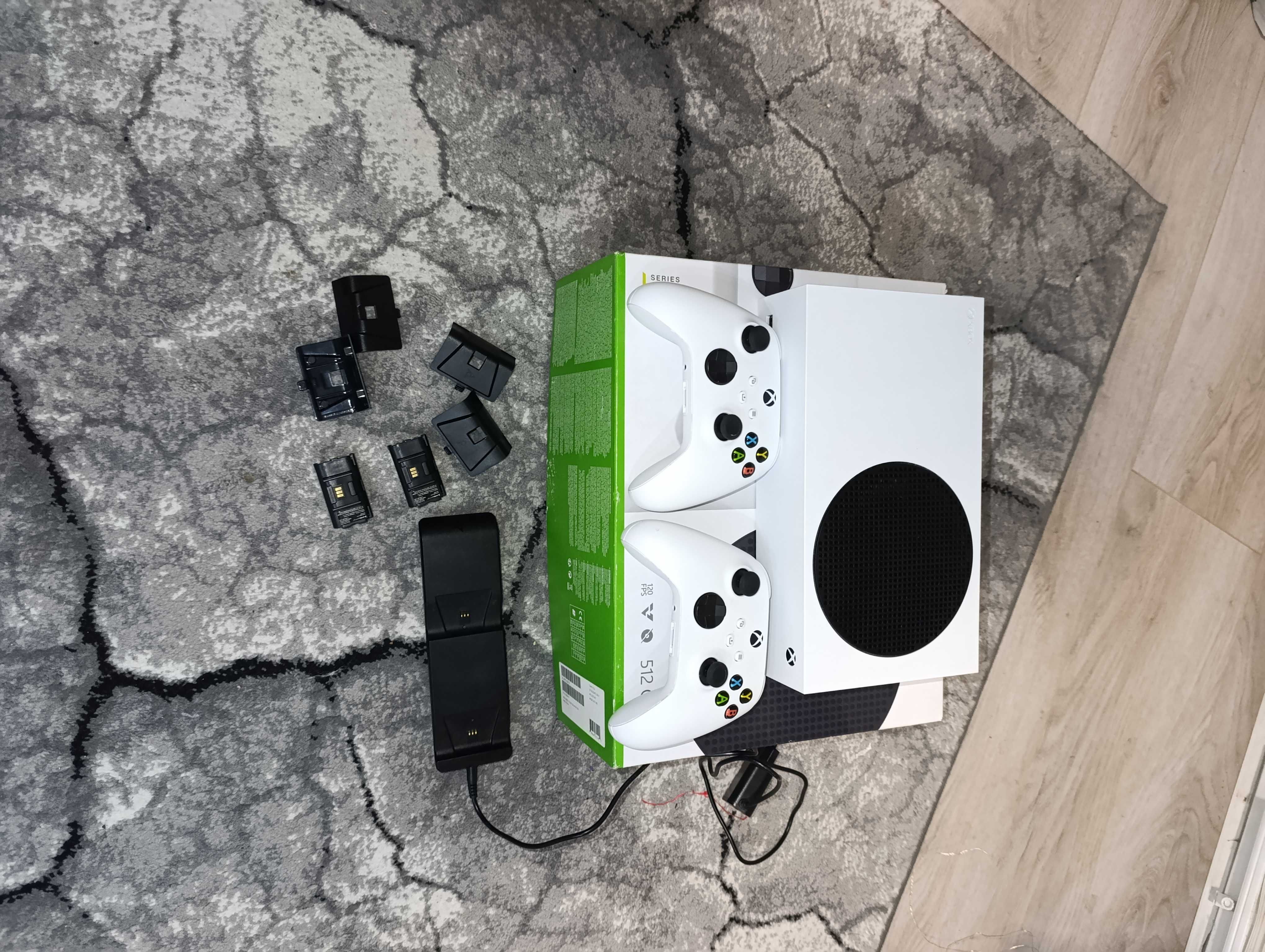 Konsola Xbox sereis S
