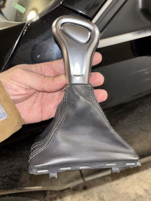 Ручка переключения передач (АКПП)