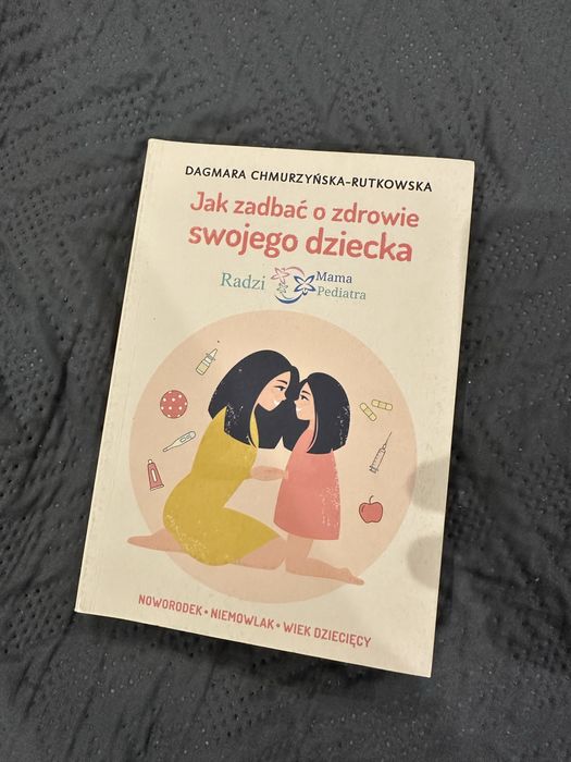 Komplet ksiazek dla młodych rodziców