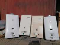 Lote / Recheio 4 esquentadores Vaillant e Junkers