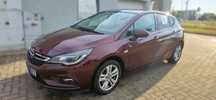 Opel Astra Opel Astra K 2018r. 155 tys. km Bez wkładu finansowego • Pruszków