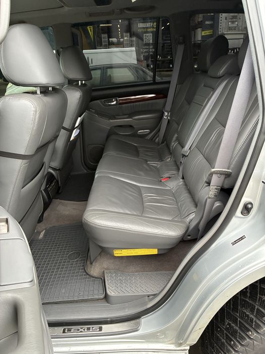 Продам Lexus GX 470 2008 рік