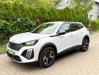 Peugeot 2008 Peugeot 2008 2024 • Jak nowy • 3 000 km • Gwarancja