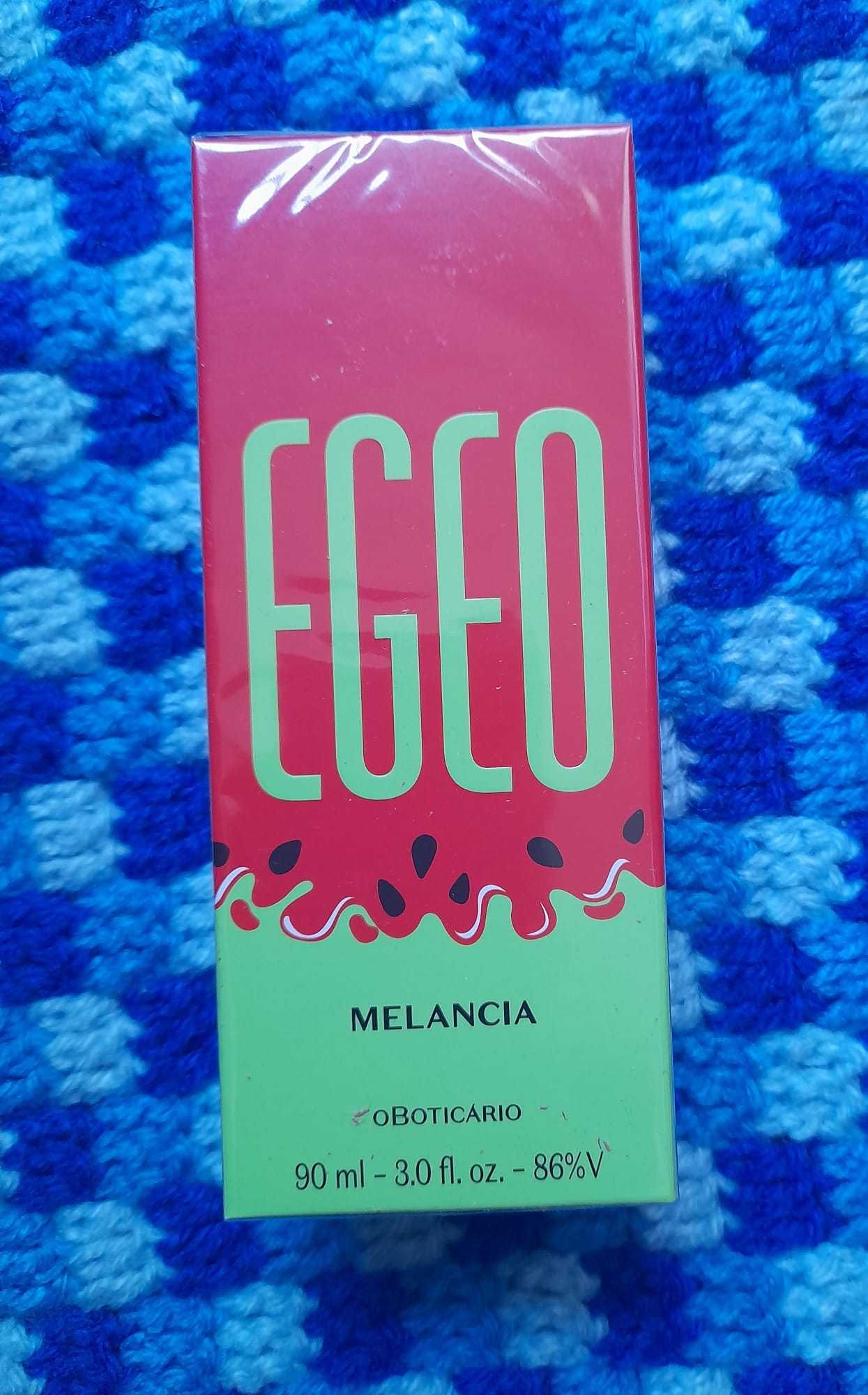 Oboticario - Pefumes da Gama Egeo