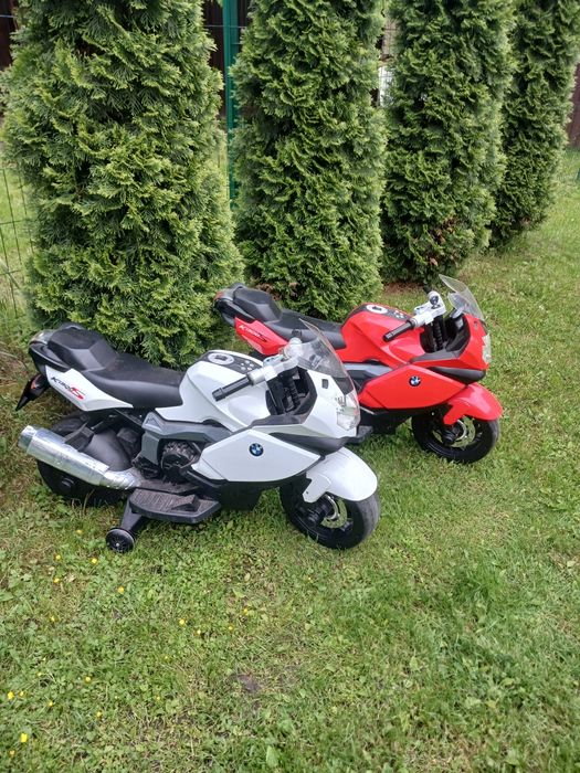 Мотоцикл дитячий